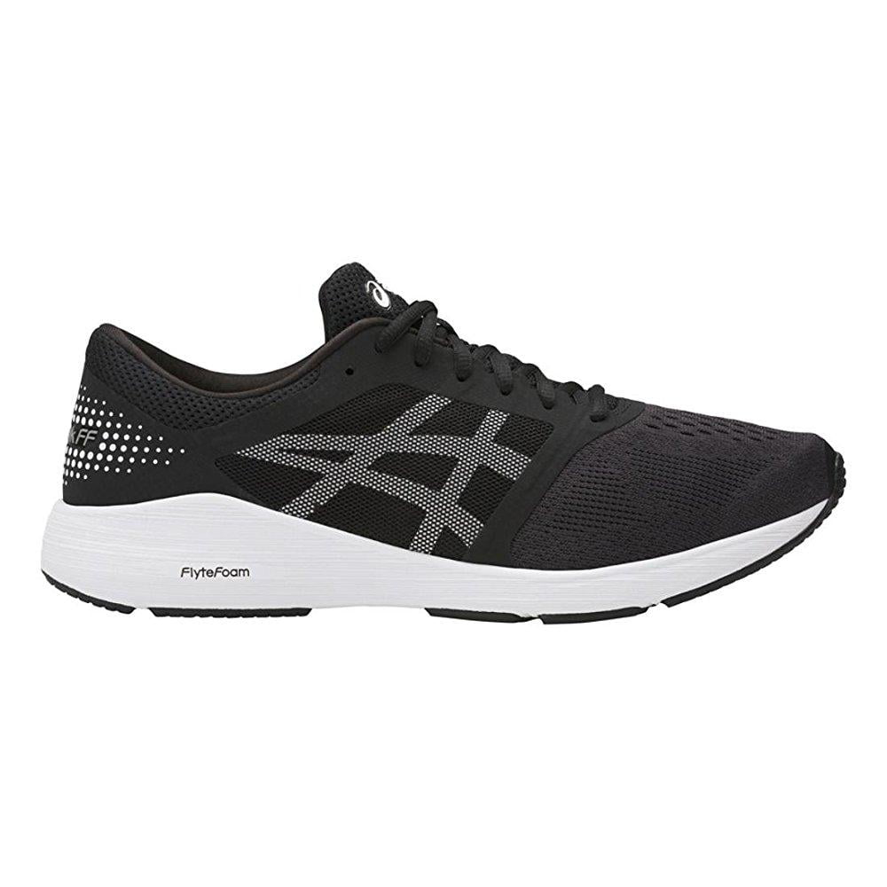 ASICS - Asics Mens RoadHawk FF Flyte Foam Athletic Running Shoes B/W 12 ...