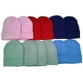 thumbnail image 6 of Yacht & Smith 12 Pack Mens Womens Warm Winter Hats in Assorted Colors, Mens Womens Unisex (Neon Yellow), 6 of 9