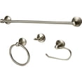 thumbnail image 2 of Sure-Loc Hardware Ventura 4 Piece Bathroom Hardware Set, 2 of 3