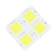 thumbnail image 1 of Spptty COB Light Source,Indoor Lighting,4Pcs COB LED Chip Light Source 6500K 60W 150‑170V For Spotlights Downlight Pure White, 1 of 8