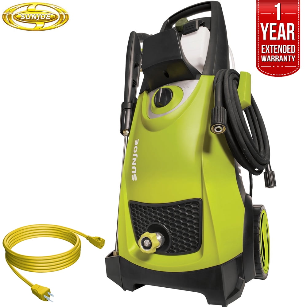 Sun Joe SPX3000 Pressure Joe 2030 PSI Electric Pressure Washer All You