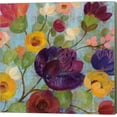 thumbnail image 1 of Morning Floral Crop by Silvia Vassileva, Canvas Wall Art, 1 of 1