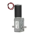 LXW DC Gear Motor Micro High Torsion Speed Reduction Turbine Electric