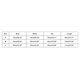 thumbnail image 2 of WILLBEST Mono de Entrenamiento Sin Costuras para Mujer, Mono de Yoga, Mono de Gimnasio, Ropa Deportiva Elástica, Atuendo de Fitness Cómodo para Mujer Grande, 2 of 6