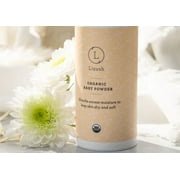 Lizush - ORGANIC BABY POWDER - Talc Free