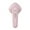 Pink, variant on Matoen Steam Iron for Clothes, Travel Steamer for Clothes, 32W Portable Handheld Steamer Iron Support Dry and Wet Ironing Fast Heat Rotatable Small Mini Steam Iron for Home and Travel