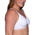 thumbnail image 2 of TRAHOO-womens Beauty Back Minimizer Full Figure Underwire Bra 76080, 2 of 4