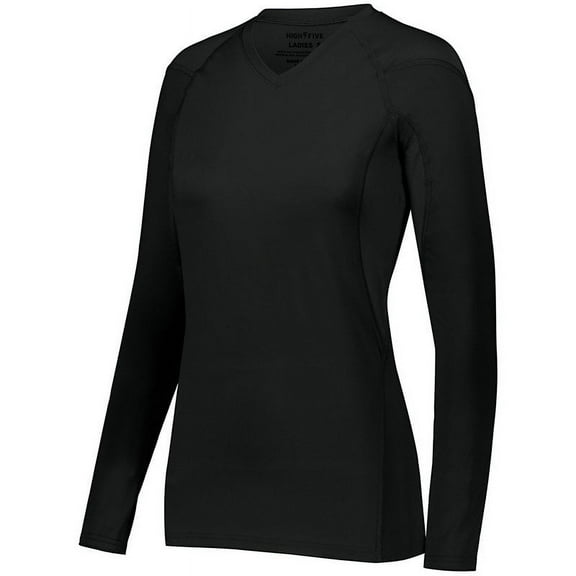 Augusta Sportswear Women's Truhit Long Sleeve Jersey