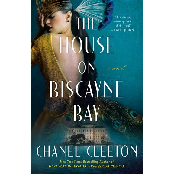 Pre-Owned The House on Biscayne Bay (Paperback) 059344051X 9780593440513