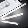thumbnail image 5 of VERDANVERSE Drawing Ruler Double Scale for Professional Use 6Pcs, 5 of 8