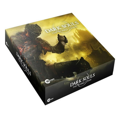 Dark Souls The Board Game Strategic Interactive Combat Tabletop Immersive Steamforged (Dark Souls Best Game)
