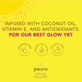 thumbnail image 4 of Loción autobronceadora Jergens Natural Glow Daily 225 ml (paquete de 2), 4 of 9