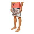 thumbnail image 7 of Men's O'Neill Hyperfreak Printed 20" Boardshort, 7 of 7