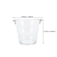 thumbnail image 2 of Luxshiny De Hielo Y Cerveza Con Acabado Suave Transparente Para Uso Diario, 2 of 8