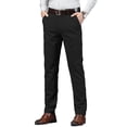 thumbnail image 1 of Pantalon de Vestir Shendy Vendy Hombre Corte Clasico Casual&nbsp;Formal, 1 of 5