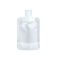 thumbnail image 1 of EGNMCR Travel Lotion Sub Bag Cosmetics Shampoo Sub Bag Suction Nozzle Bag Storage ba g, 1 of 1