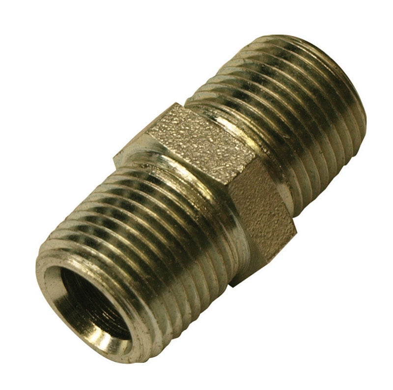 HYDRAULIC ADPT3/8'x3/8' (Pack of 1)