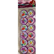 Ariel the Little Mermaid Pencil Sharpeners / Favors (12ct)