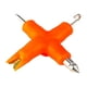 thumbnail image 1 of Extractor de nudos para anzuelos de pesca de carpas, accesorio de pesca, herramienta de tracción, herramienta para atar el hilo de pescar Tirador de nudos de pesca, 1 of 9