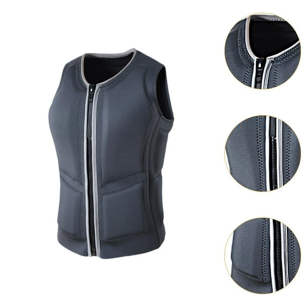 Gilet De Sauvetage Flottant Pour Kayak, Gilet De Natation Professionnel Adultes Enfants Gilets S Curit R Glables Aides La Flottabilit Sports Nautiques Snorkeli Gilet De Sauvetage Flottant Pour Kayak, Gilet De Natation Professionnel Adultes Enfants Gilets S Curit R Glables Aides La Flottabilit Sports Nautiques Snorkeli