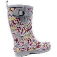 thumbnail image 3 of Forever Young Women's Short Shaft Rainboots, 3 of 4