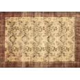 thumbnail image 1 of Ahgly Company Indoor Rectangle Persian Brown Traditional Area Rugs, 8' x 10', 1 of 4