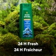 thumbnail image 2 of Irish Spring Moisture Blast Body Wash for Men, 591 ml Bottle, 2 of 9