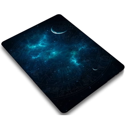 KSK KAISHEK Hard Shell Only Compatible MacBook Air 13.6  with Touch Bar Type C Model: A2681 m2 (Galaxy A 0025)
