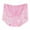 Pink, variant on FhsagQ Womens Lingerie Black Panties Hollow Breathable Cotton Ladies Sexy Quality Size Transparent Big Lace Womens Lingerie Set with Garter Belt and Stockings Purple L