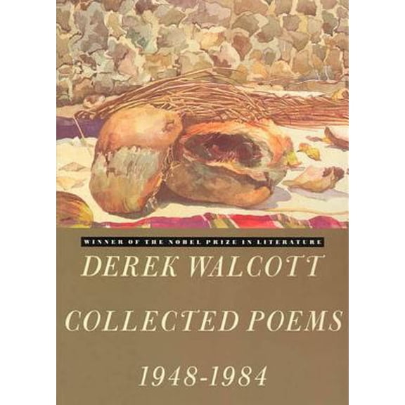 Pre-Owned Derek Walcott Collected Poems 1948-1984 (Paperback) 0374520259 9780374520250