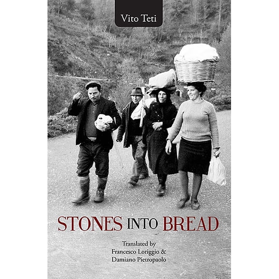GWE Literature in Translation: Stones into Bread (Series #9) (Paperback)