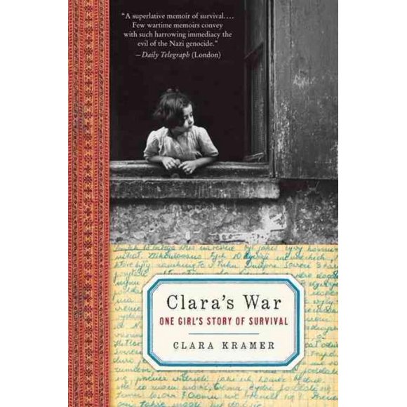 Clara's War, Clara Kramer Paperback