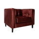 thumbnail image 3 of Sillón Alterego Madison Tinto, 3 of 4