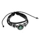thumbnail image 2 of de material cuero Sintético Regulable de 12 Constelaciones Brazalete Vintage para Mujer Hombre Capricornio Yuyangstore Constellation Bracelet Vintage, 2 of 8