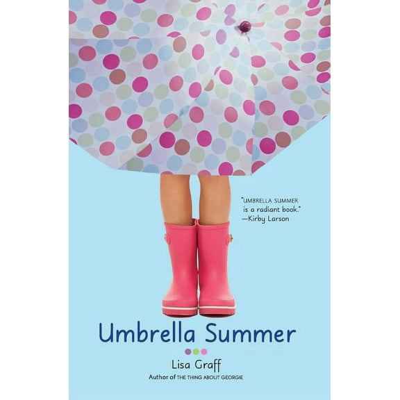 Umbrella Summer, (Paperback)