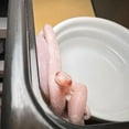 thumbnail image 3 of Bassine de Bain en Céramique Bol Alimentaire pour Reptiles Amphibiens Léopard Gecko Boa Serpent, 3 of 6