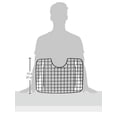 thumbnail image 3 of Better Houseware 51487/E D-Shape Sink Protector (Black), 3 of 4