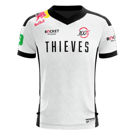 100 Thieves LCS Jersey 2019