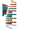 thumbnail image 4 of Tools Of The Trade 22 Piece Cutlery Set With Knives Shears Sheaths And Cuttin Mats, 4 of 10
