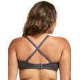 thumbnail image 4 of Maidenform Push Up & In Underwire Push-Up Bra Rising Smoke w/Gentle Peach 34A Women's, 4 of 5