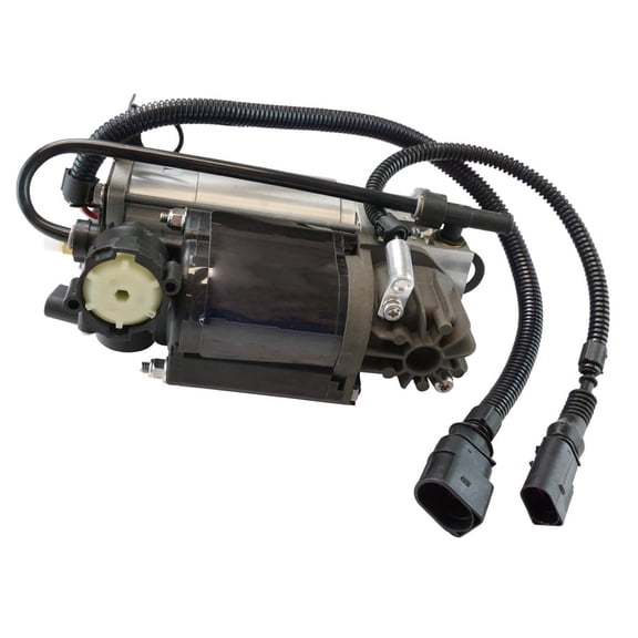 TRQ Air Ride Suspension Compressor Pump for Allroad Quattro New PAA81135