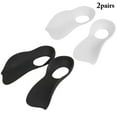 thumbnail image 2 of Arch Support Insole Nonslip 2 Pairs Soft Shoe Insole Plantar Fasciitis Insert, 2 of 10
