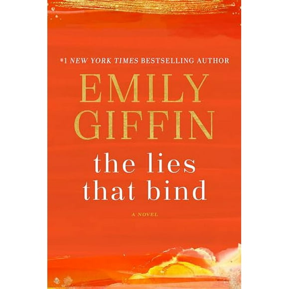 Pre-Owned: The Lies That Bind: A Novel (Hardcover, 9780399178955, 0399178953)