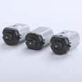 thumbnail image 3 of lionlar 5x Miniature Motor Vibration Motor Small Electric Motor for DIY Car Model Making, 3 of 8