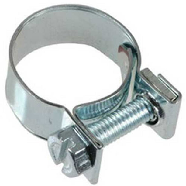 10 Type "G" Miniature Hose Clamps 15mm 17.5mm