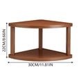 thumbnail image 3 of Desktop Rack Organizer Shelf for Vanity Storage Entryway Cup Coffee Mug Display Stand, 3 of 5