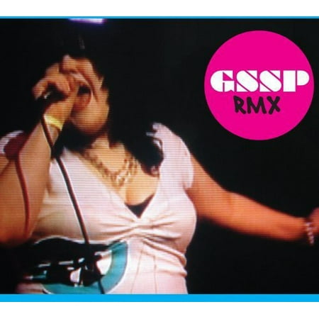 GSSP RMX (CD) (EP)