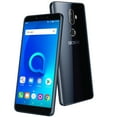 Alcatel 3V 16GB Unlocked Smartphone, Spectrum Black