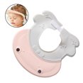 thumbnail image 2 of Bonnet de Douche Shampoing pour Bébé, Bonnet de Bain, Visière de Protection Réglable pour Bain, Rinçoir pour Tête et Cheveux, Protection pour Tout-Petits et Enfants, 2 of 9