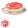 thumbnail image 1 of The Bakery Strawberry Cream Cake, 1 of 4